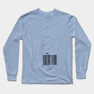 wish to be free Long Sleeve T-Shirt